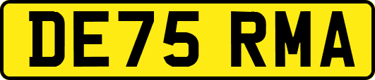 DE75RMA