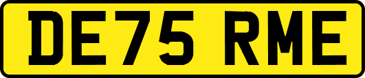 DE75RME