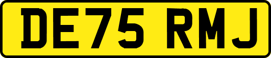 DE75RMJ