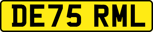 DE75RML