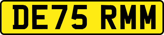 DE75RMM