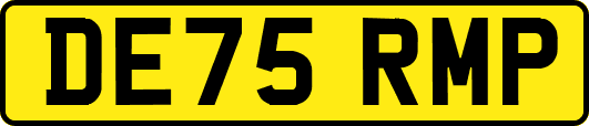 DE75RMP