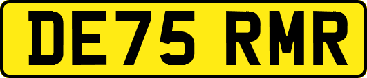 DE75RMR