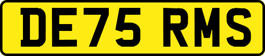 DE75RMS