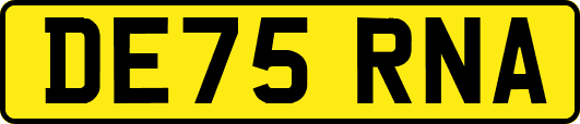 DE75RNA