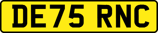 DE75RNC