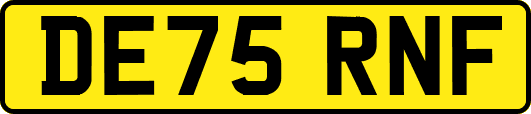 DE75RNF