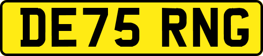 DE75RNG