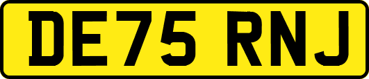 DE75RNJ