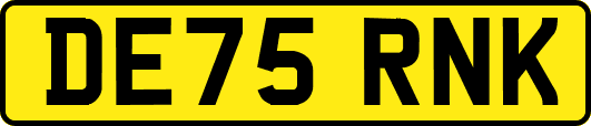 DE75RNK