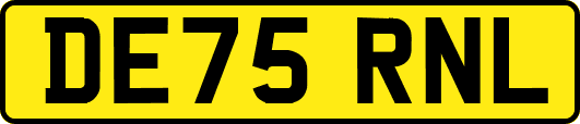 DE75RNL