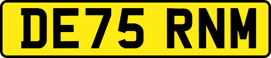 DE75RNM