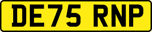 DE75RNP