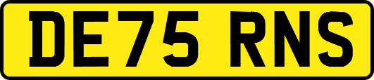 DE75RNS