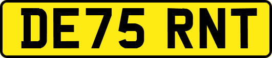 DE75RNT