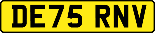 DE75RNV