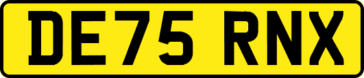 DE75RNX