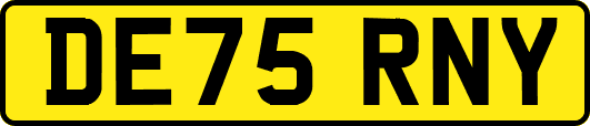 DE75RNY