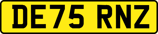 DE75RNZ