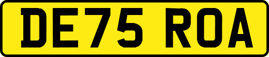 DE75ROA