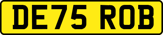 DE75ROB