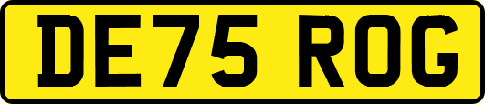 DE75ROG