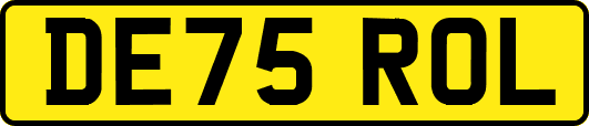 DE75ROL