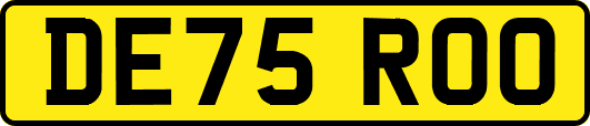 DE75ROO