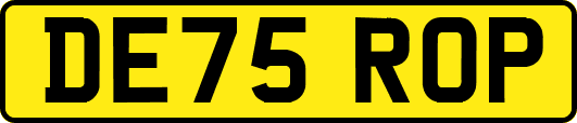 DE75ROP