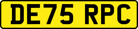 DE75RPC