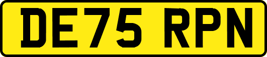 DE75RPN