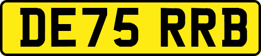 DE75RRB