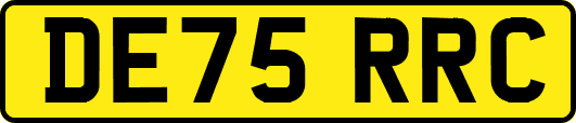 DE75RRC
