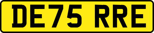 DE75RRE