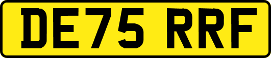 DE75RRF