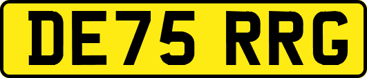 DE75RRG