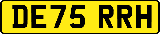 DE75RRH