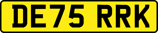 DE75RRK