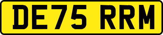 DE75RRM