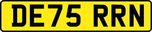 DE75RRN