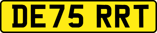 DE75RRT