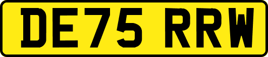 DE75RRW