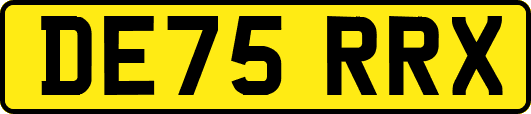 DE75RRX