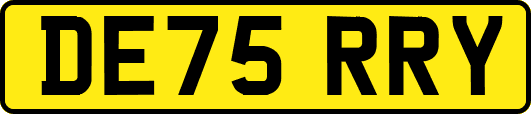 DE75RRY