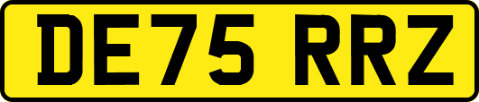 DE75RRZ