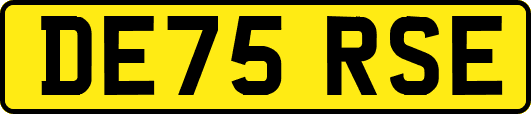 DE75RSE