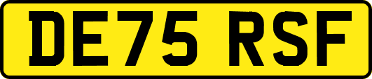 DE75RSF