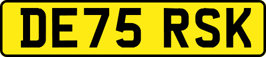 DE75RSK