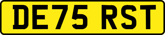 DE75RST