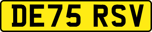 DE75RSV
